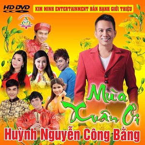 Huỳnh Nguyễn Công Bằng,Nhiều ca sĩ