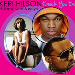 Keri Hilson,Kanye West,Ne-Yo