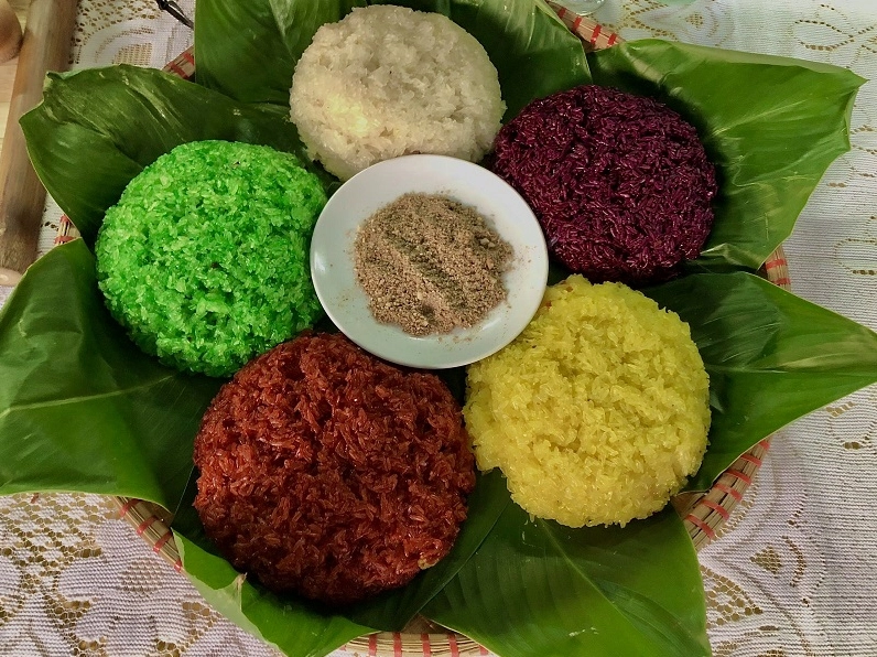 Đặc sản Yên Bái - Gà nướng mắc khén