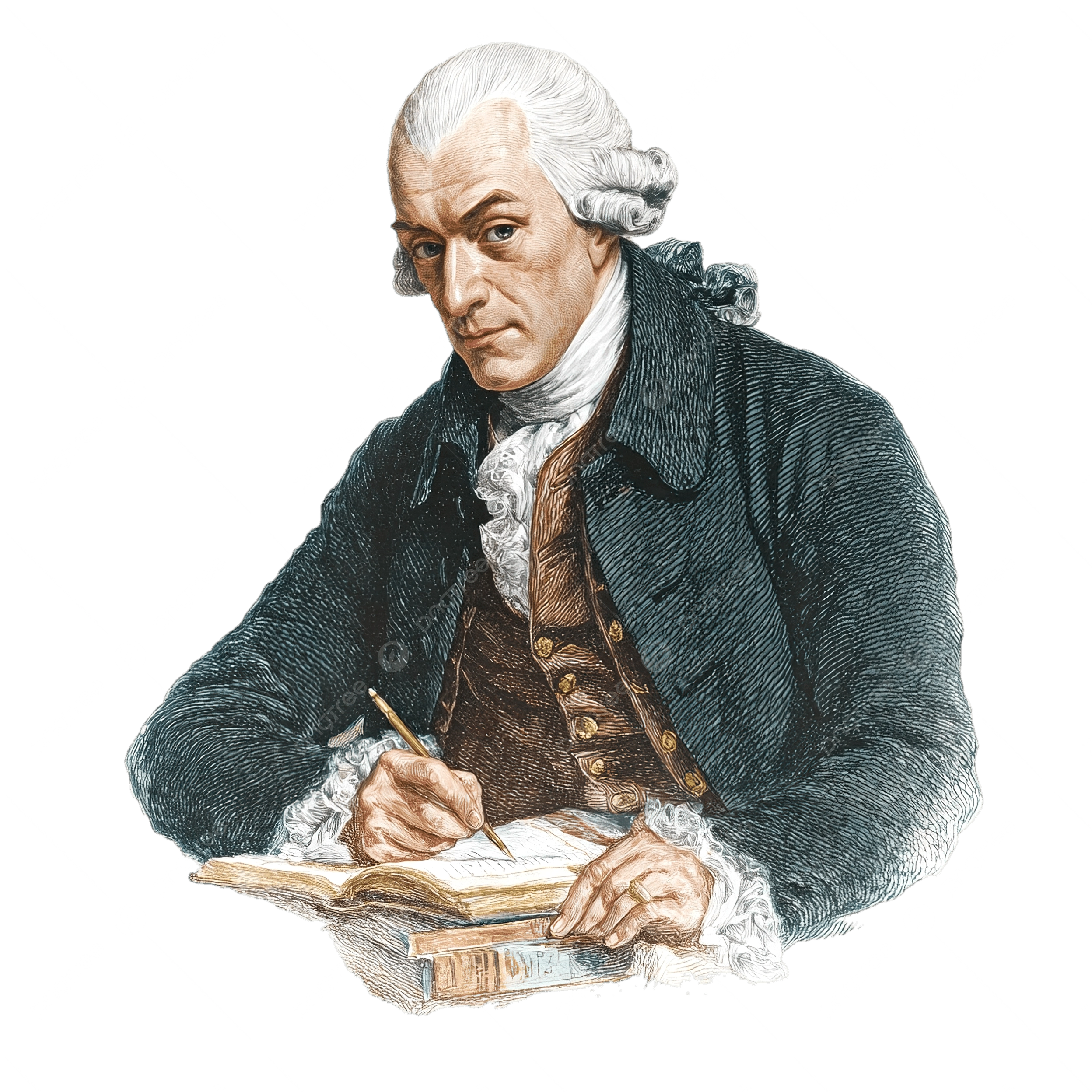 Adam Smith viết về Bàn tay Vô hình
