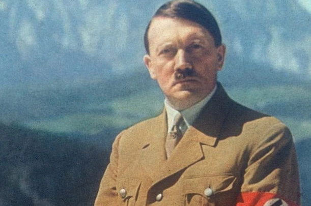 Adolf Hitler thời trẻ
