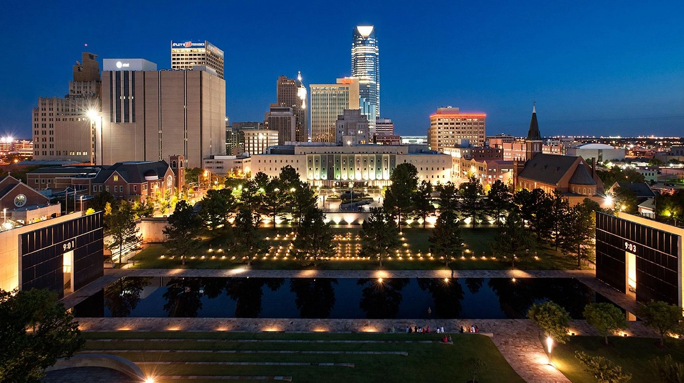 Đài tưởng niệm Quốc gia Oklahoma City