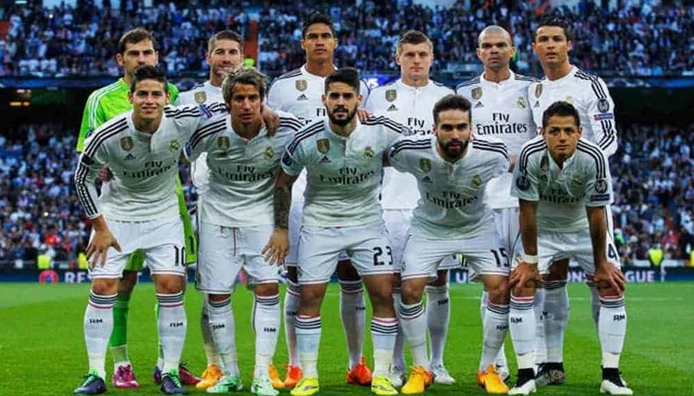Alfredo Di Stéfano - Một trong những huyền thoại vĩ đại nhất Real Madrid