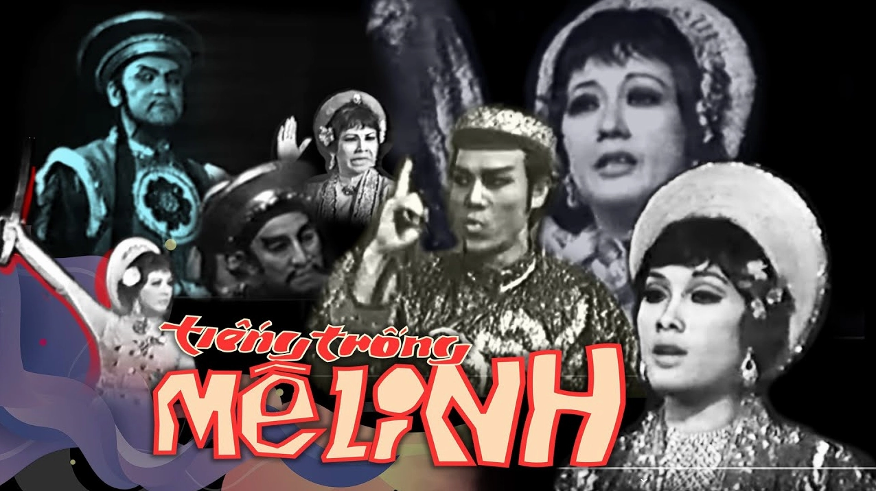 Âm thanh trống đồng Mê Linh vang vọng