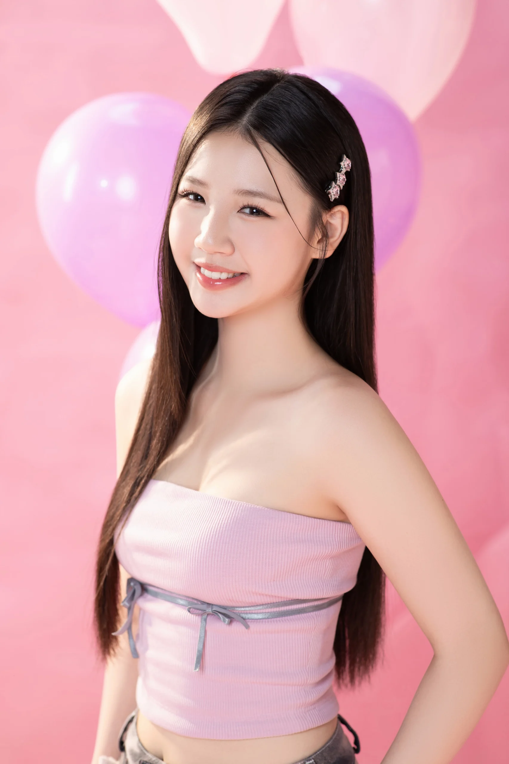 Amee giao lưu với người hâm mộ