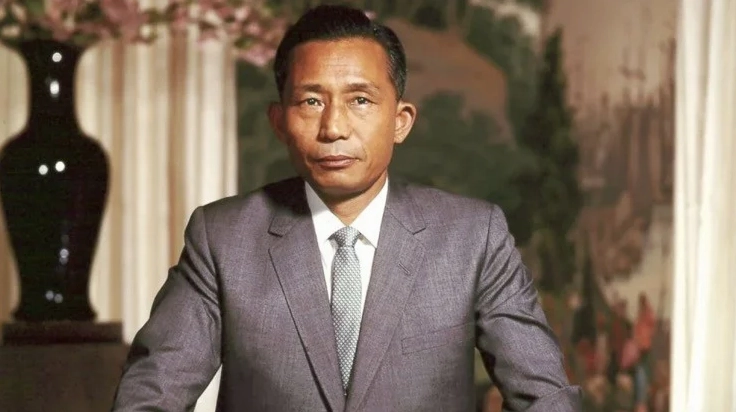 Ảnh minh họa về Park Chung-hee
