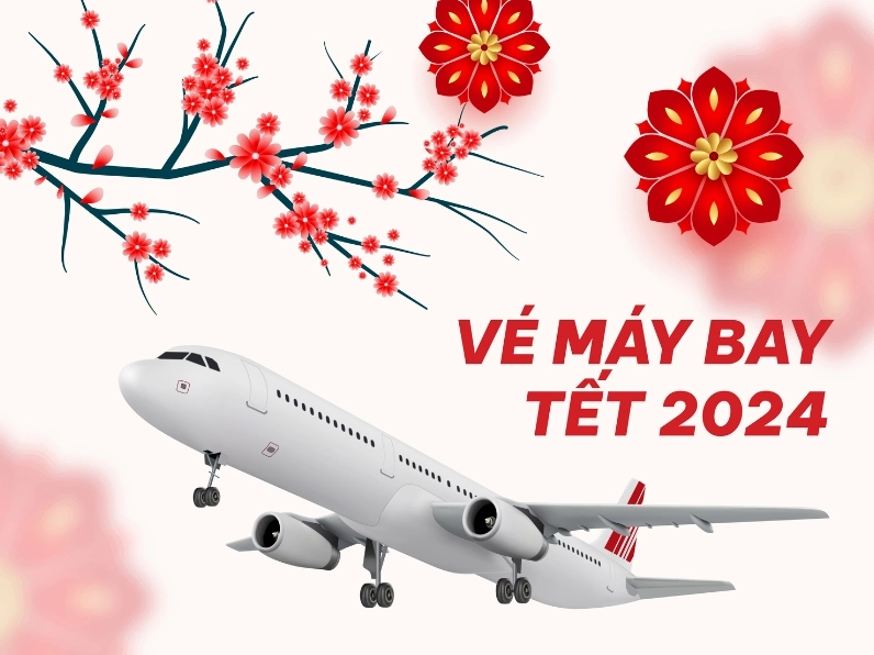 Đặt vé máy bay Tết 2026 giá rẻ