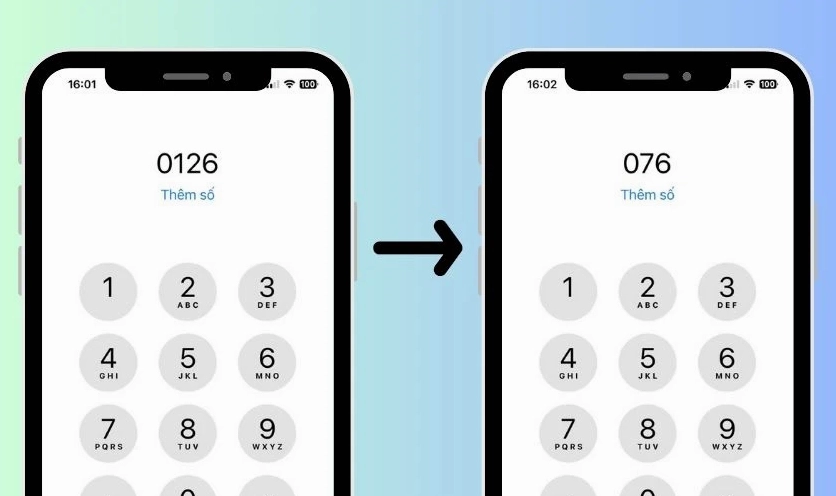 Đầu số 076 thuộc nhà mạng MobiFone