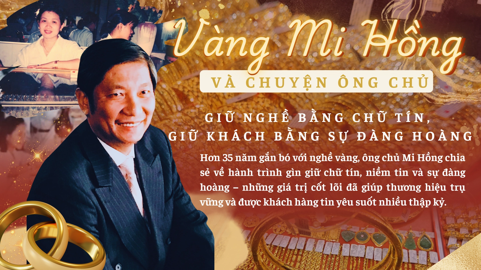 Đầu tư vàng hiệu quả