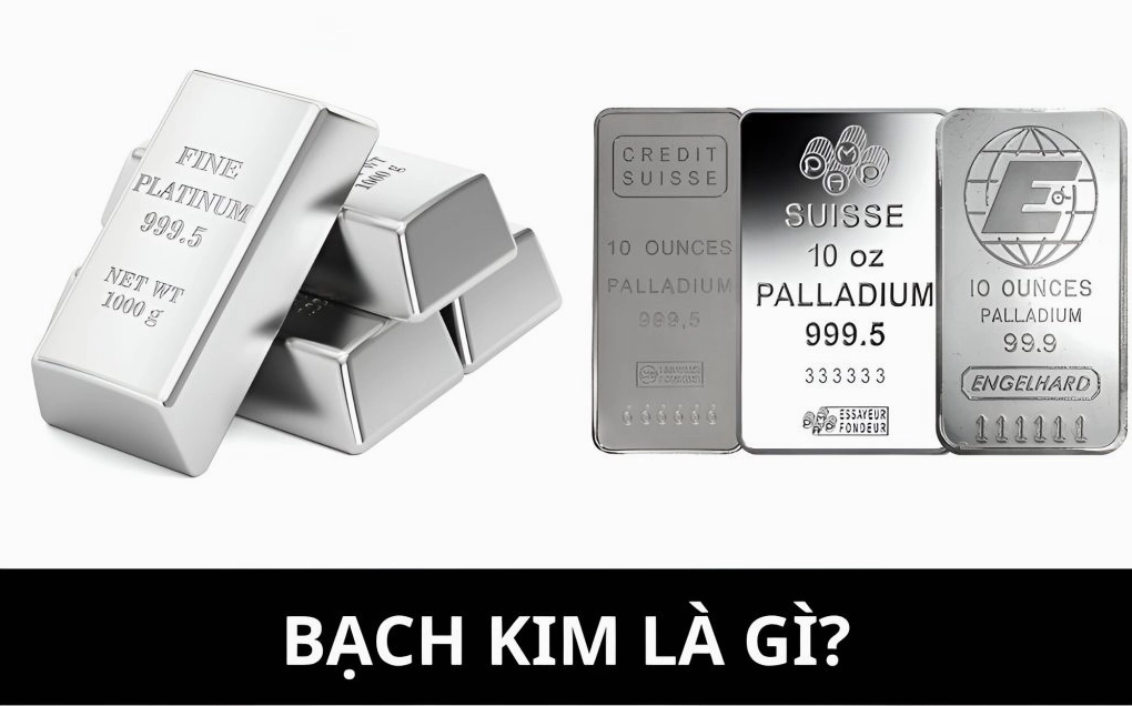 Bạch kim là gì và đặc điểm nổi bật