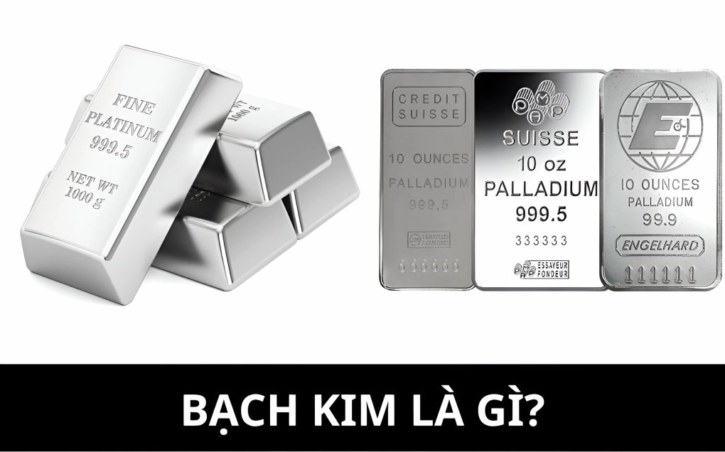 Bạch kim là gì