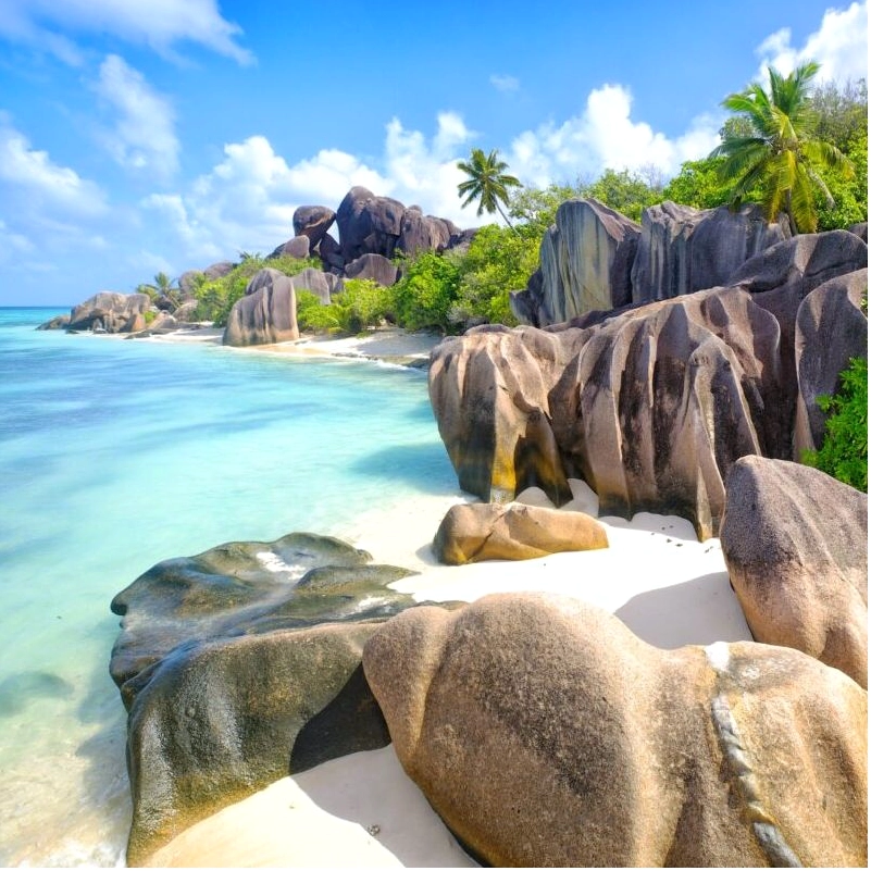 Bãi biển Maldives tuyệt đẹp