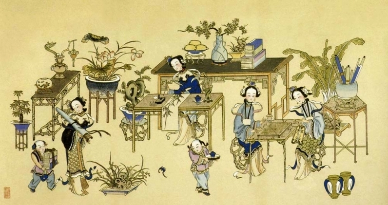 Bàn cờ vây