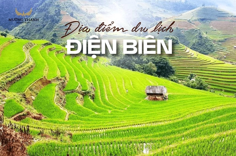 Bản làng dân tộc Thái tại Điện Biên