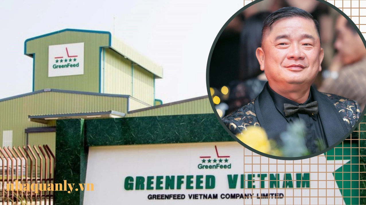 Ban lãnh đạo Greenfeed
