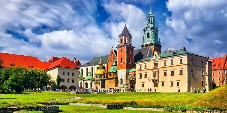 Bản đồ Ba Lan và các sản phẩm Made in Poland