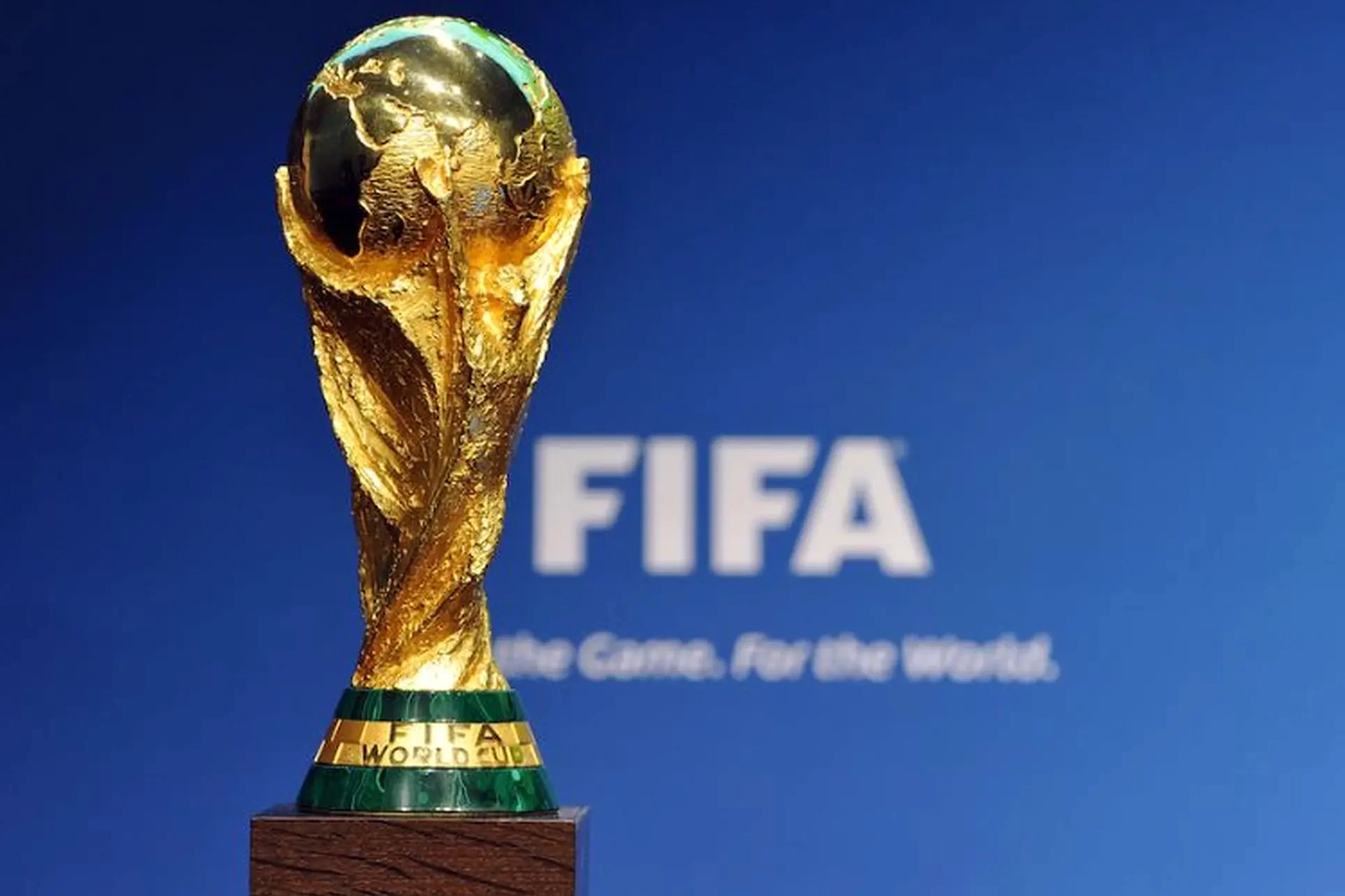 Bản đồ các thành phố đăng cai World Cup 2026