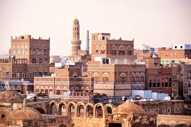 Bản đồ Yemen