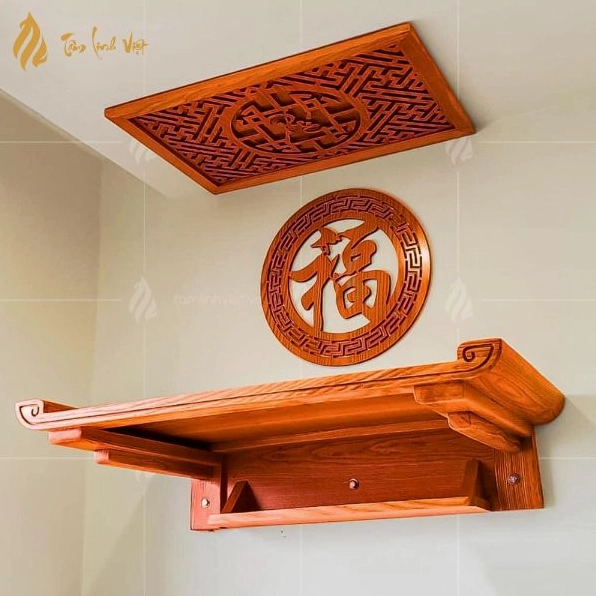 Bàn thờ Ông Táo trong nhà