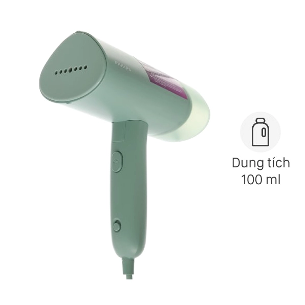 Bàn ủi hơi nước cầm tay Philips STH3010