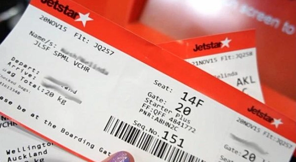 Bảng giá vé máy bay Jetstar Pacific Vinh Sài Gòn