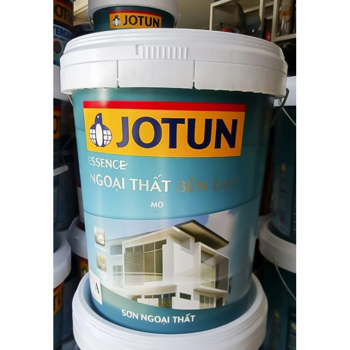 Bảng màu sơn Jotun