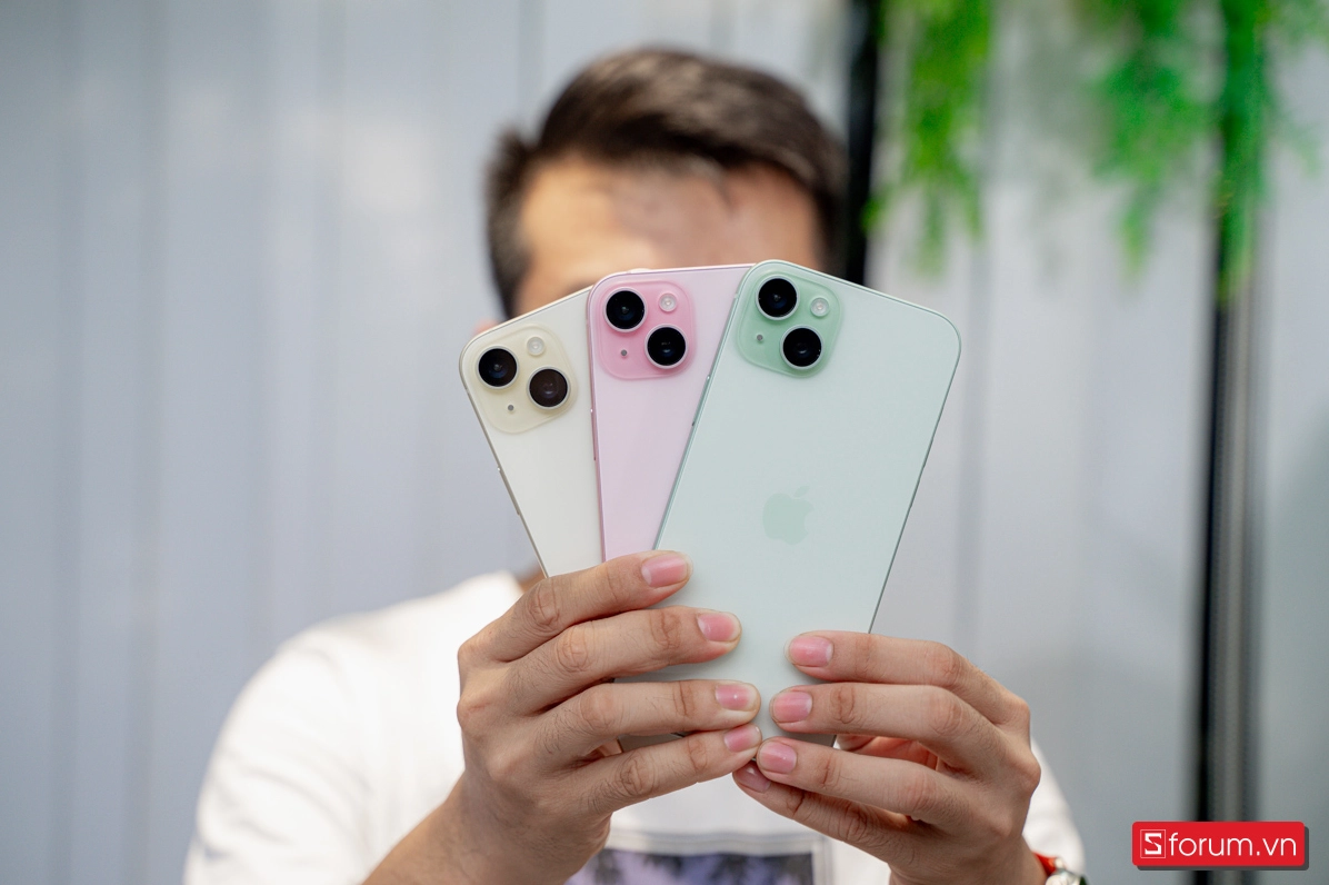 Bảng so sánh mã iPhone