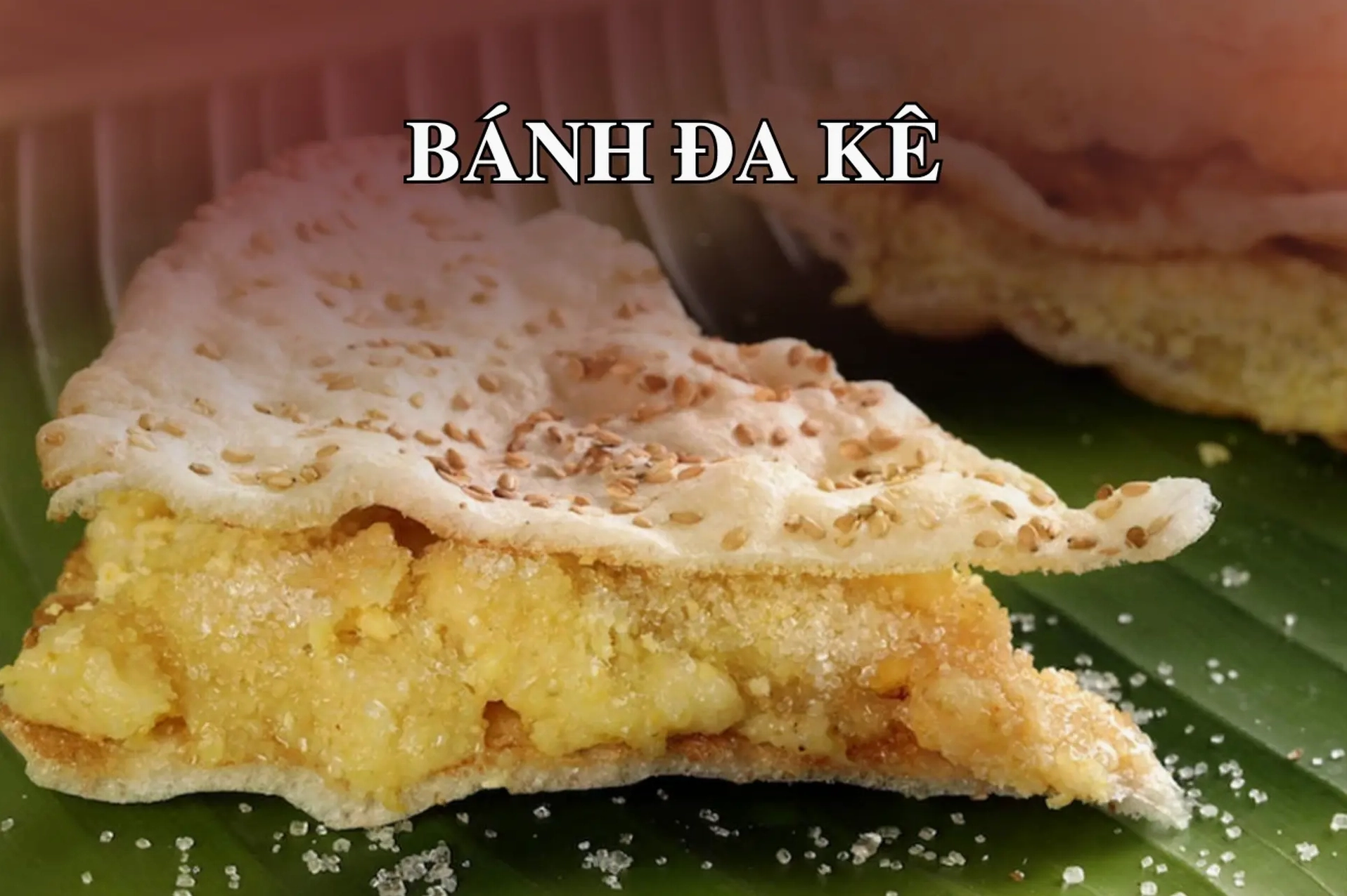 Bánh đa kê hiện đại với cách trình bày sáng tạo