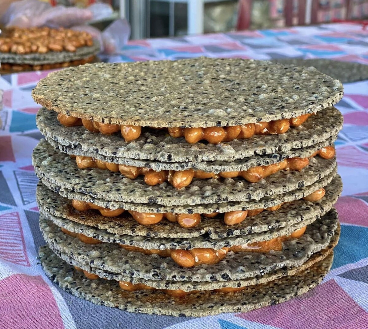 Bánh Cu Đơ Hà Tĩnh hấp dẫn