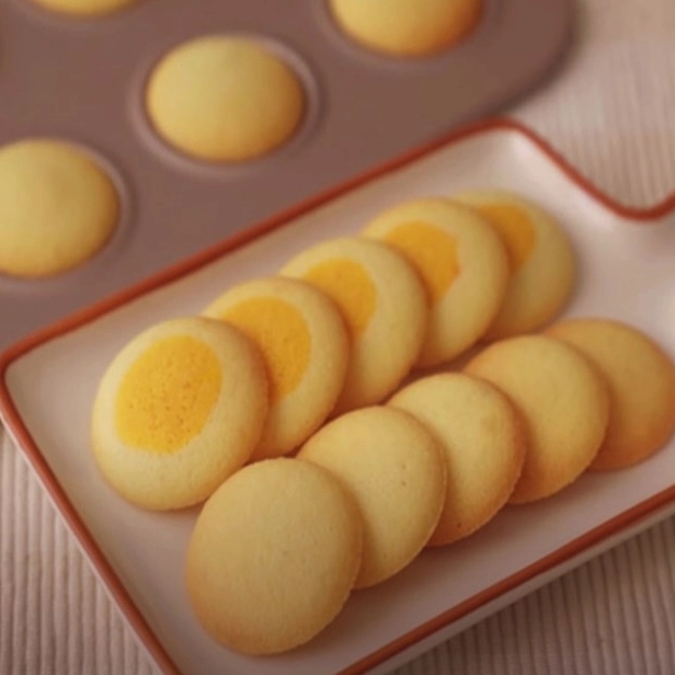 Bánh quy cookie giòn tan