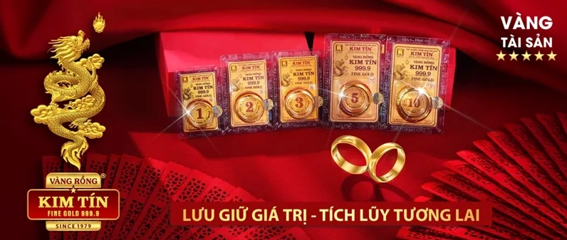Banner Vàng Kim Tín