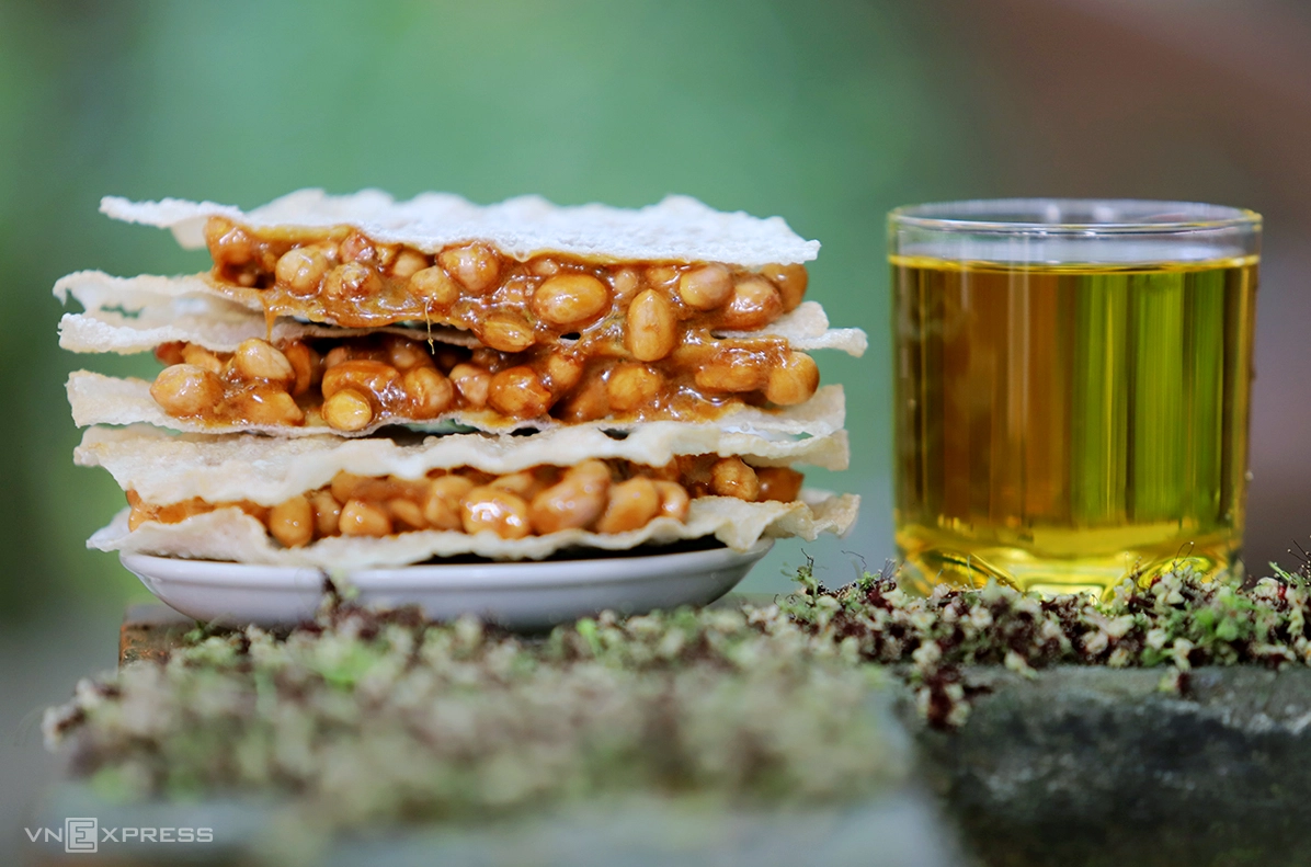 Bao bì bánh Cu Đơ chất lượng cao