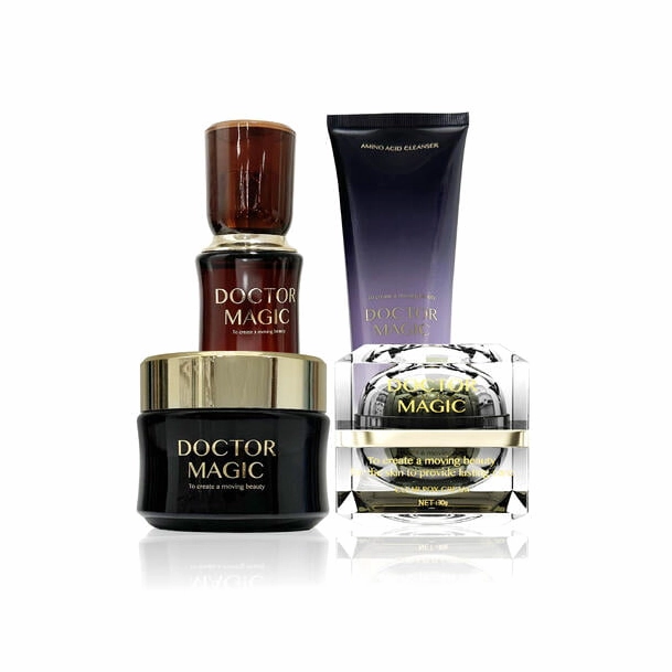 Bao bì sản phẩm Doctor Magic