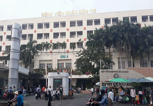 Bệnh viện 115 - Tổng quan