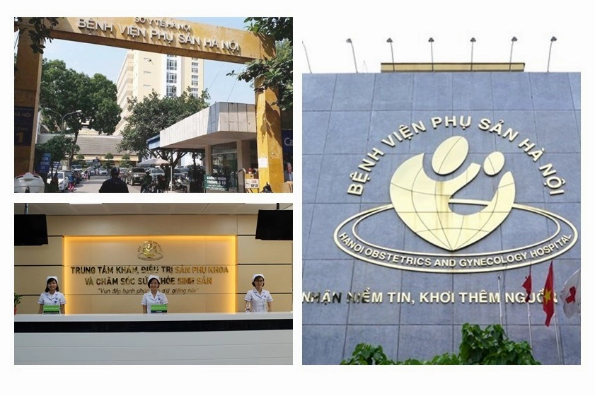 Bệnh viện Phụ Sản Hà Nội