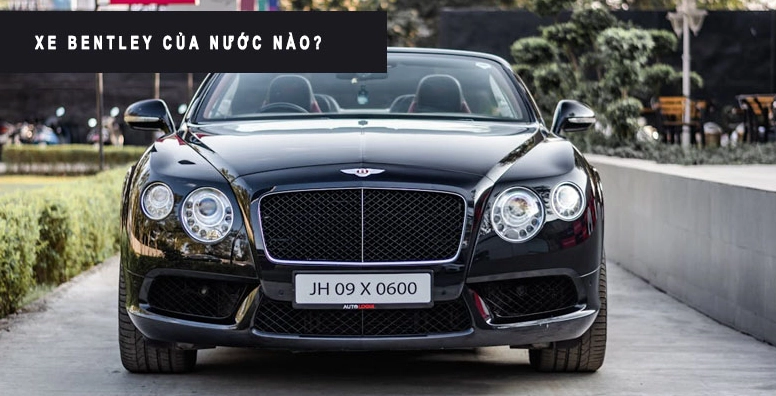 Bentley Flying Spur