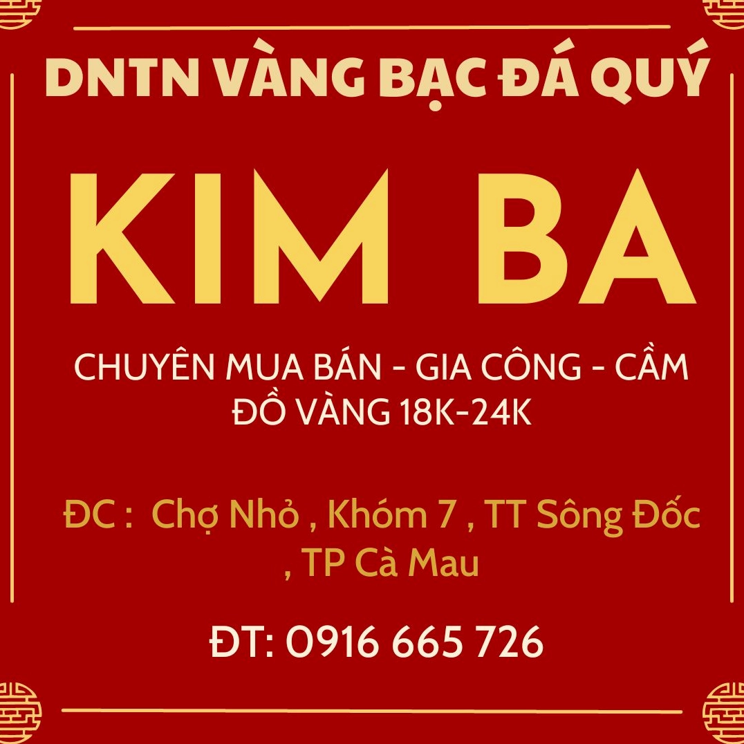Biến động giá vàng kim hoàn hôm nay