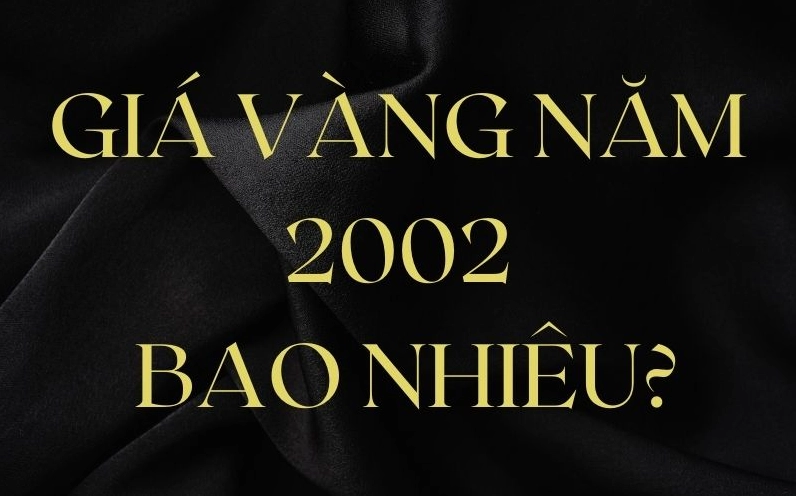 Biến động giá vàng tại Việt Nam