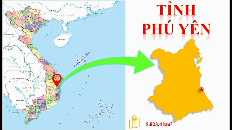 Biển số xe 78 của tỉnh Phú Yên