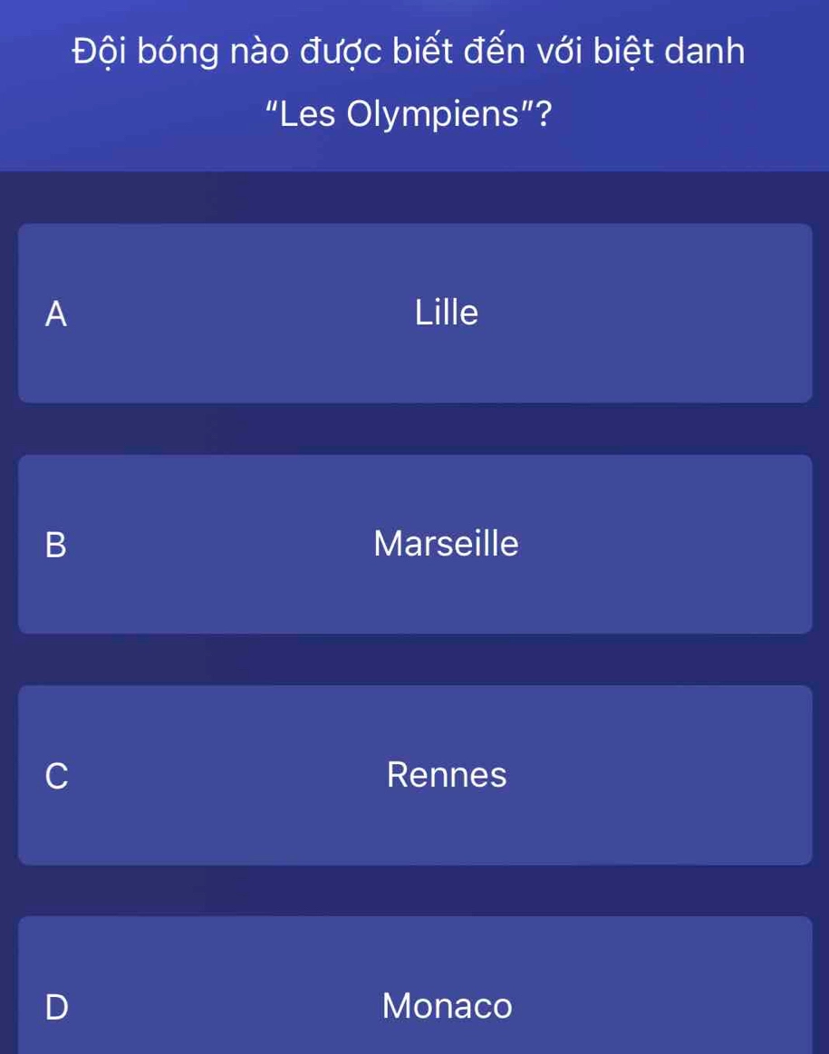 Biểu ngữ cổ vũ của fan Marseille