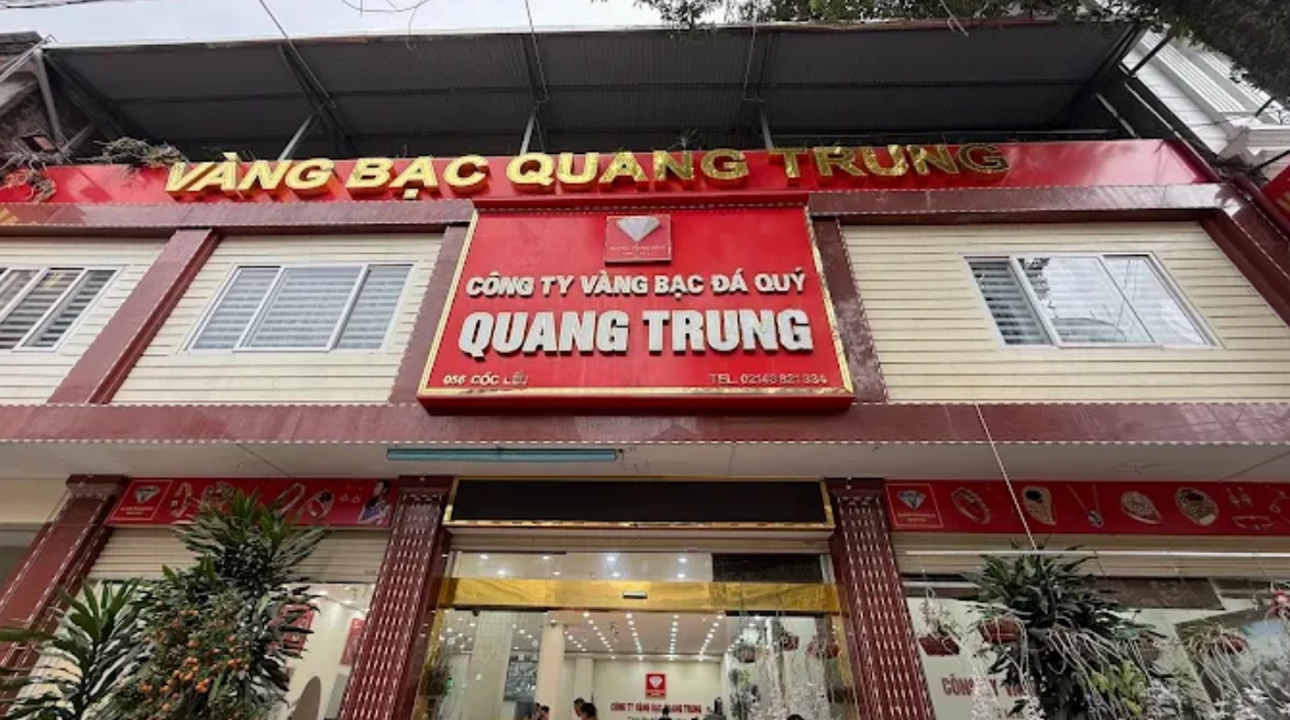 Biểu đồ biến động giá vàng 2026
