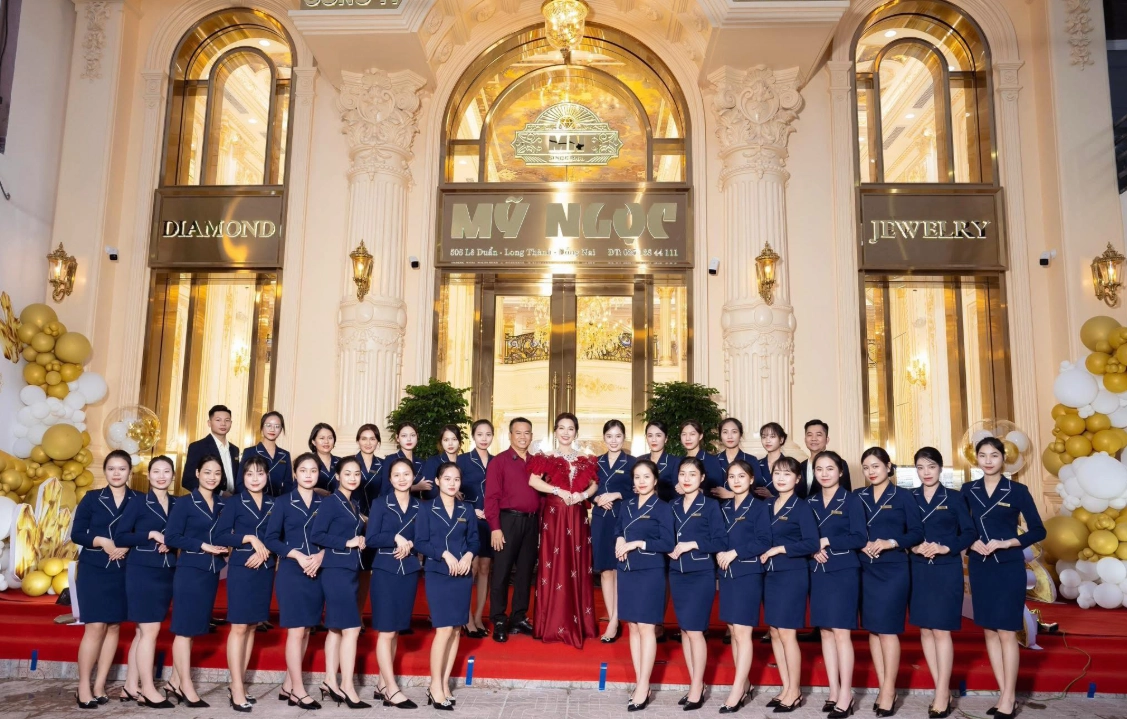 Biểu đồ biến động giá vàng