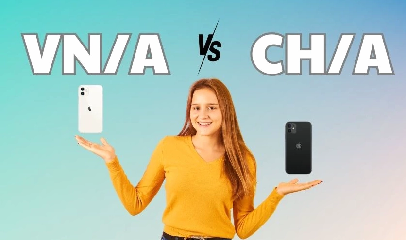 Biểu đồ các mã vùng iPhone phổ biến