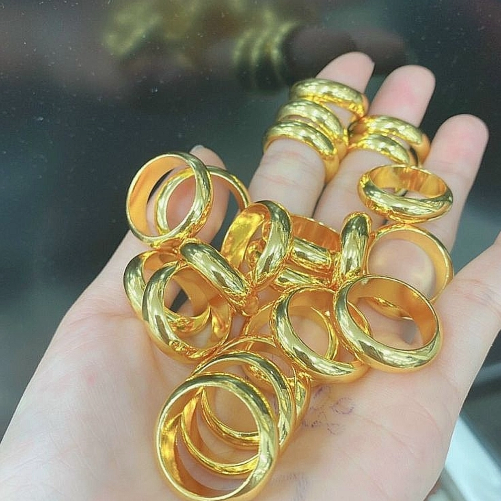 Biểu đồ giá vàng 24k