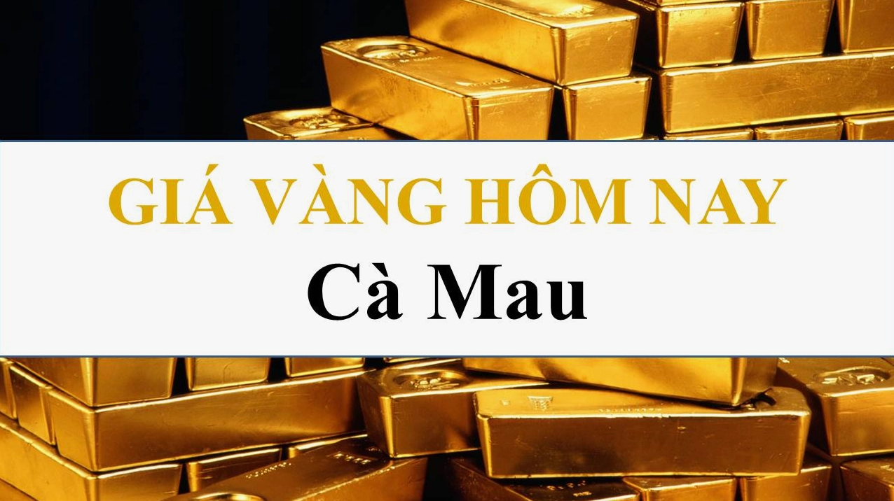 Biểu đồ giá vàng biến động