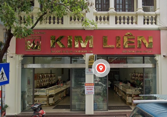 Biểu đồ giá vàng biến động