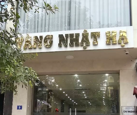 Biểu đồ giá vàng cập nhật