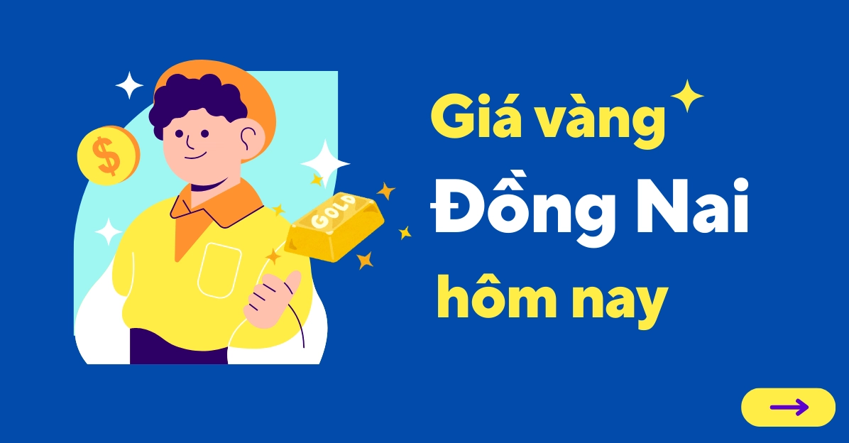 Biểu đồ giá vàng cập nhật