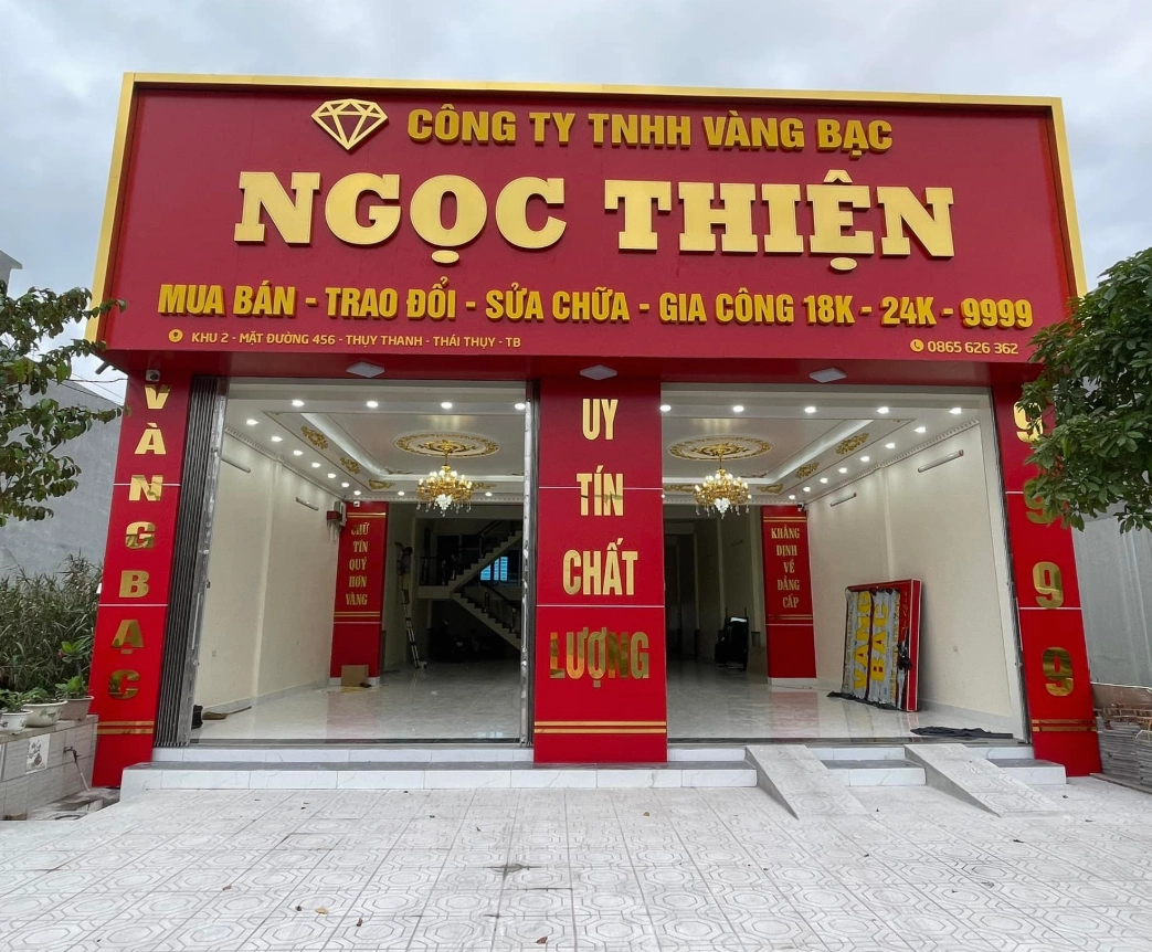 Biểu đồ giá vàng cập nhật