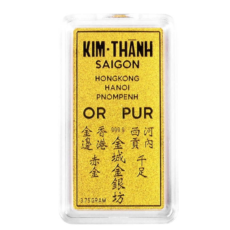 Biểu đồ giá vàng Kim Thành biến động